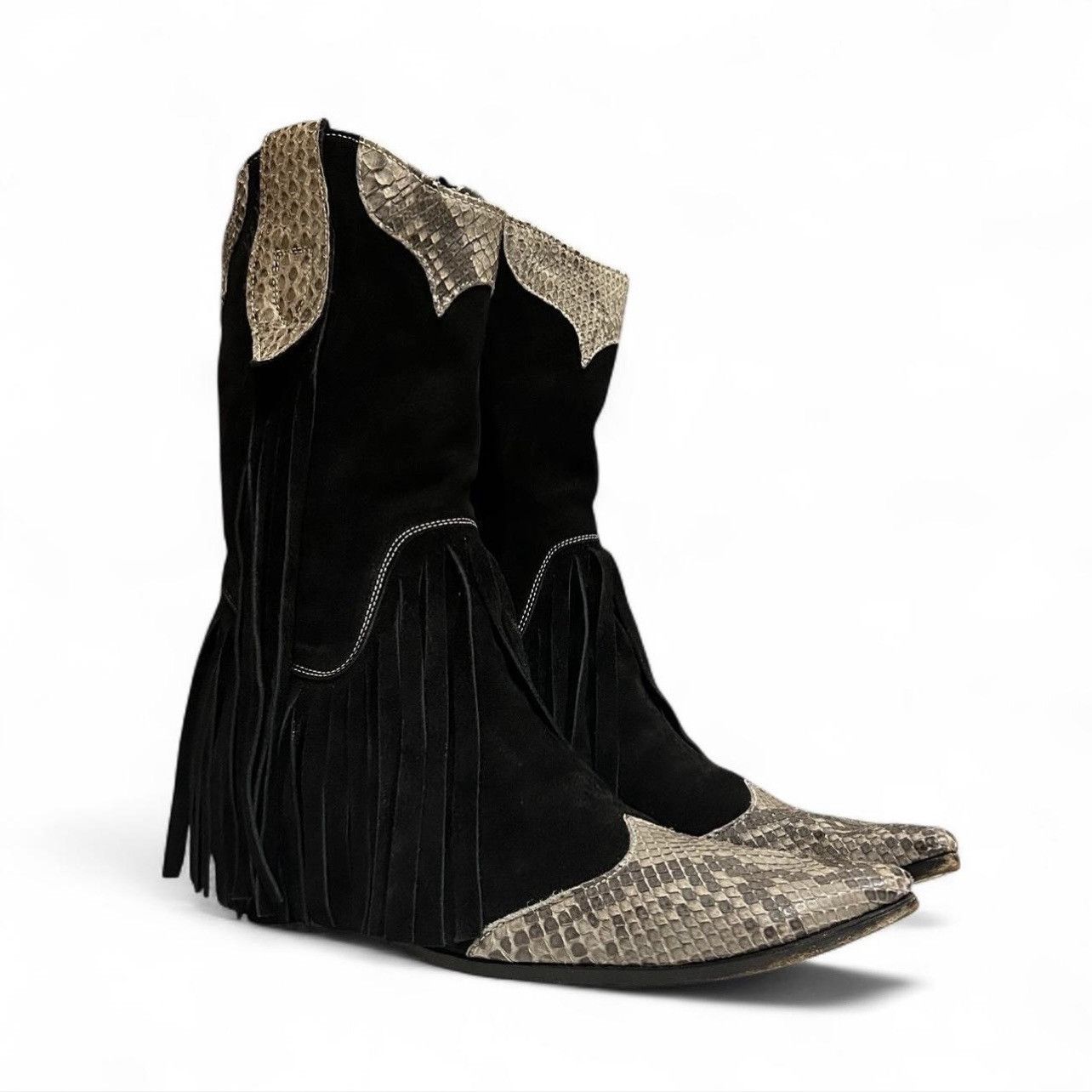 Hiromu Takahara Boots | Grailed