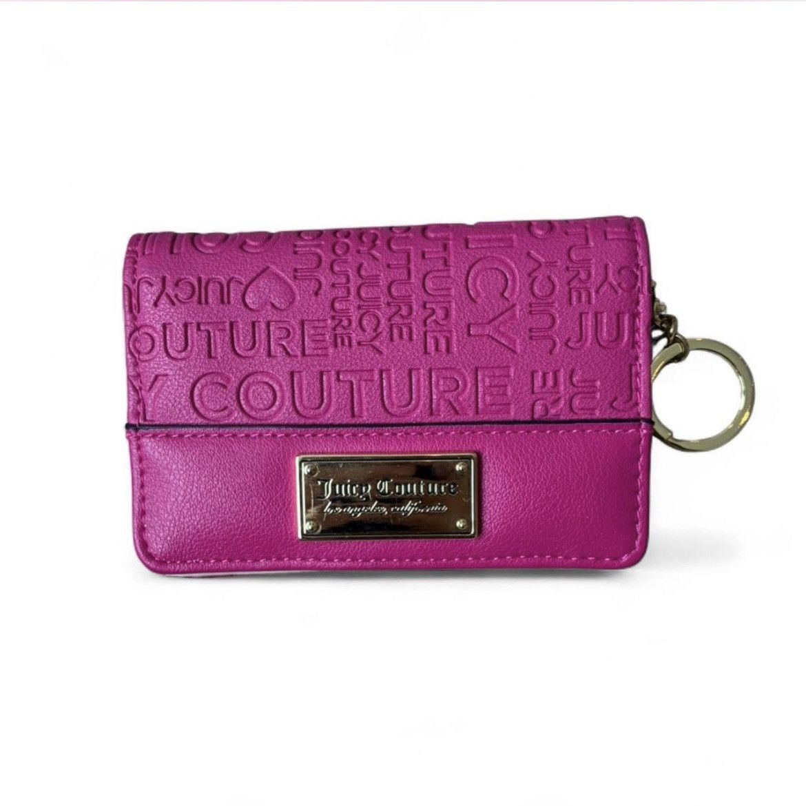 Juicy Couture Juicy Pink Wallet Size ONE SIZE - 5 Thumbnail