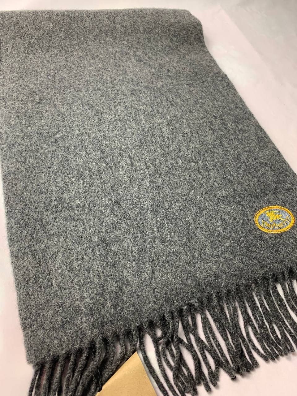 Burberry Burberrys Scarf / Muffler / Neckwear Size ONE SIZE - 5 Thumbnail