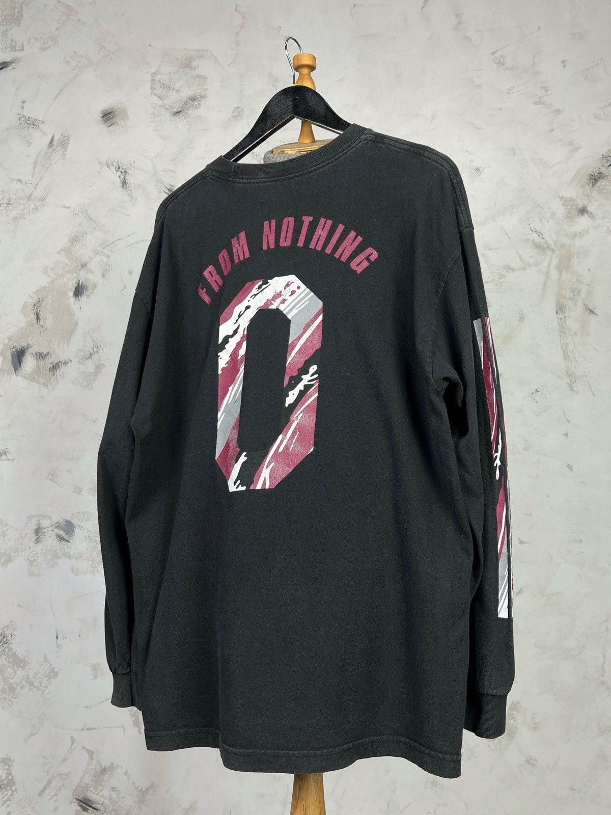 DGK Vintage DGK Dirty Ghetto Kids Long Sleeve Shirt Size L - XL Size US XL / EU 56 / 4 - 2 Thumbnail