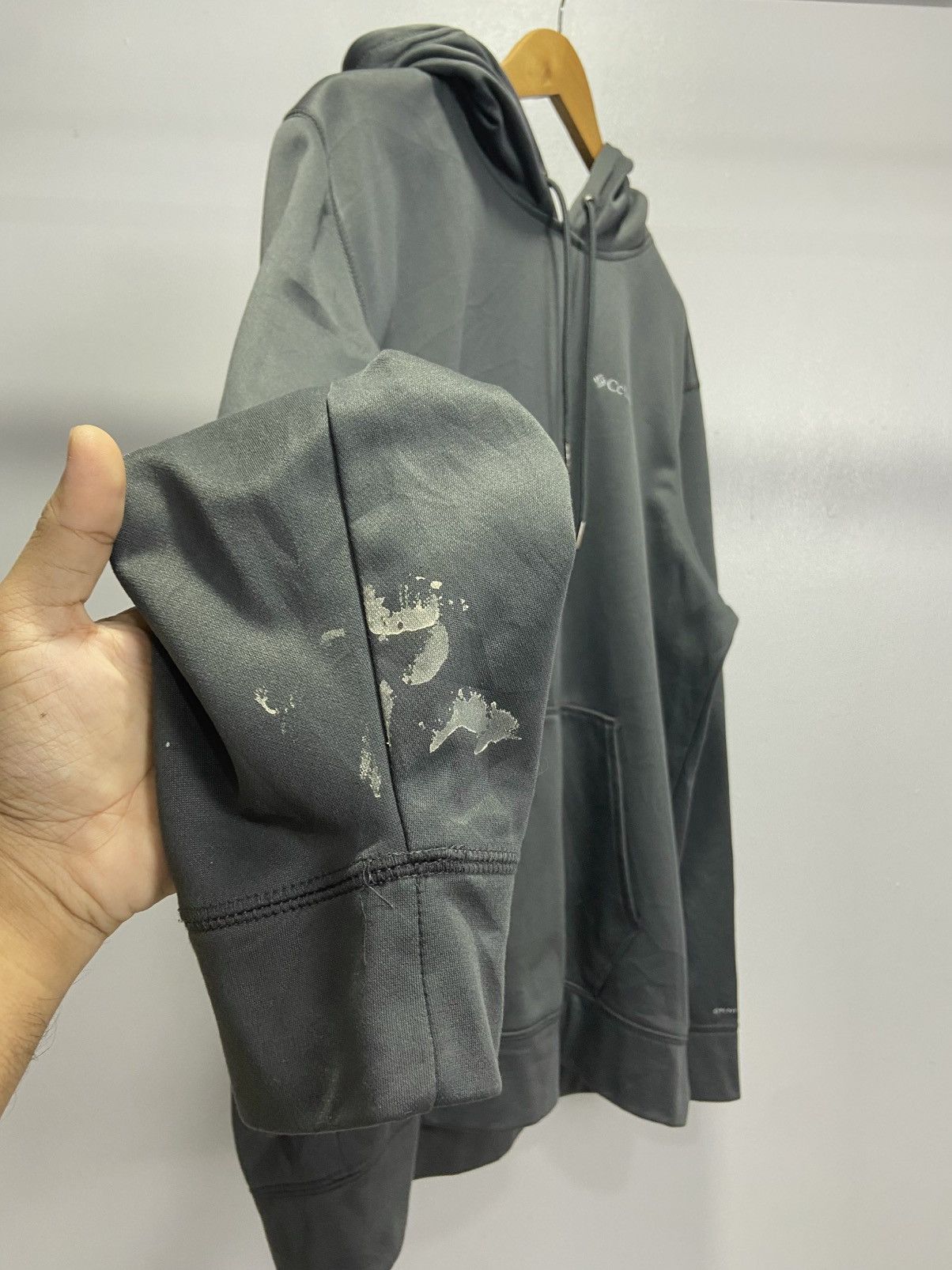 Columbia × Japanese Brand Columbia Omni Heat Hoodie Size US L / EU 52-54 / 3 - 5 Thumbnail