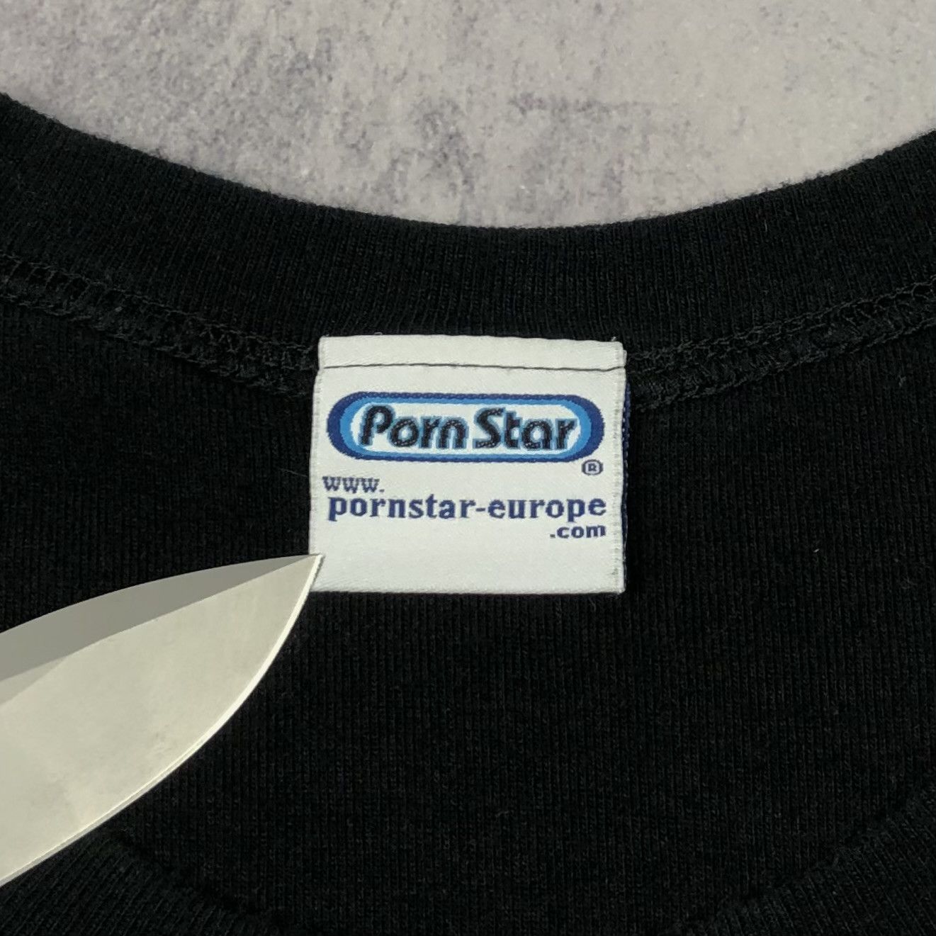 Vintage PornStar Talent Scout Models Tee Size US XL / EU 56 / 4 - 3 Thumbnail