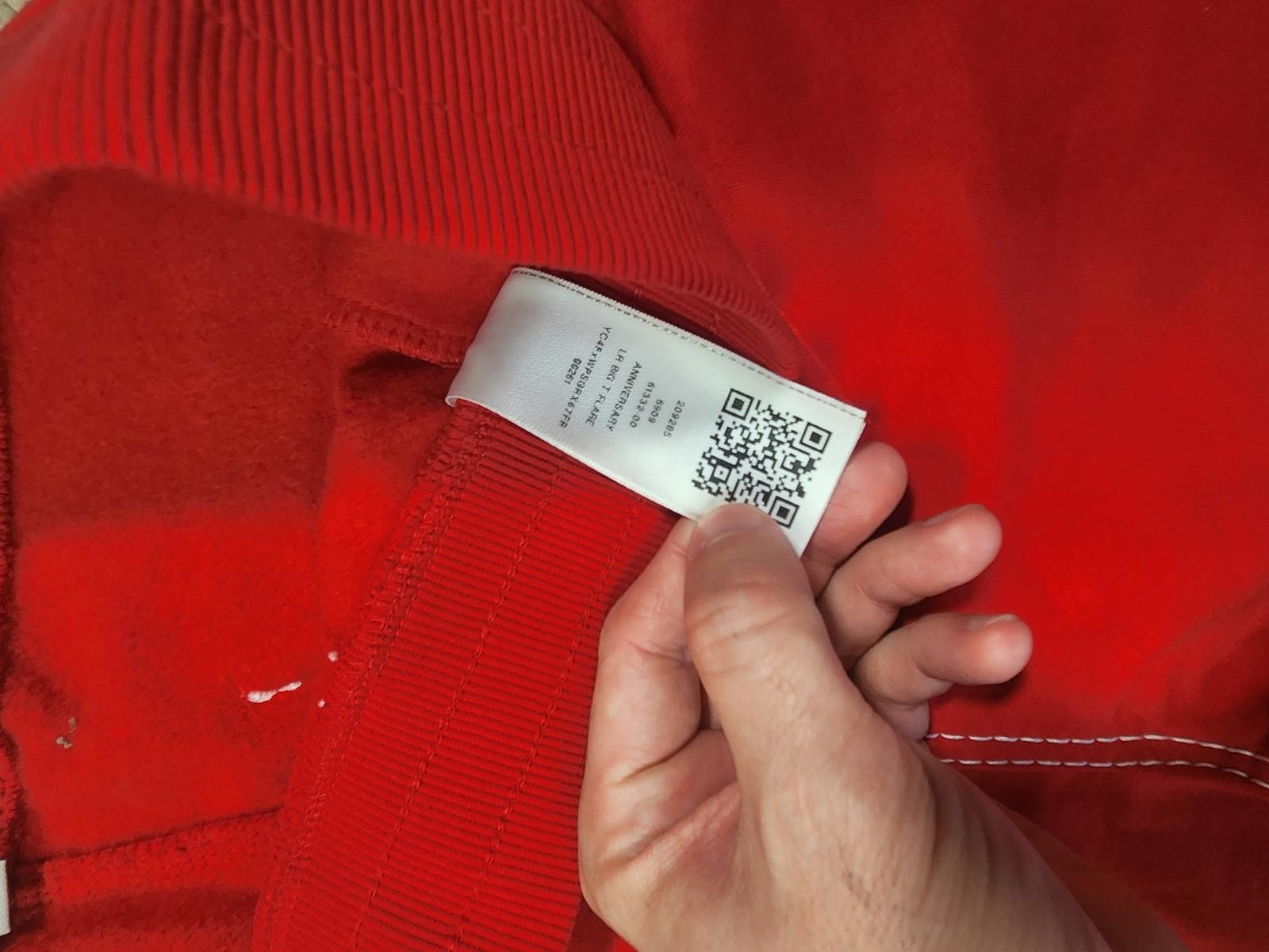 True Religion NEW True Religion Pull-On Flare Jeans Red Anniversary XL Size 40" / US 18 - 5 Thumbnail