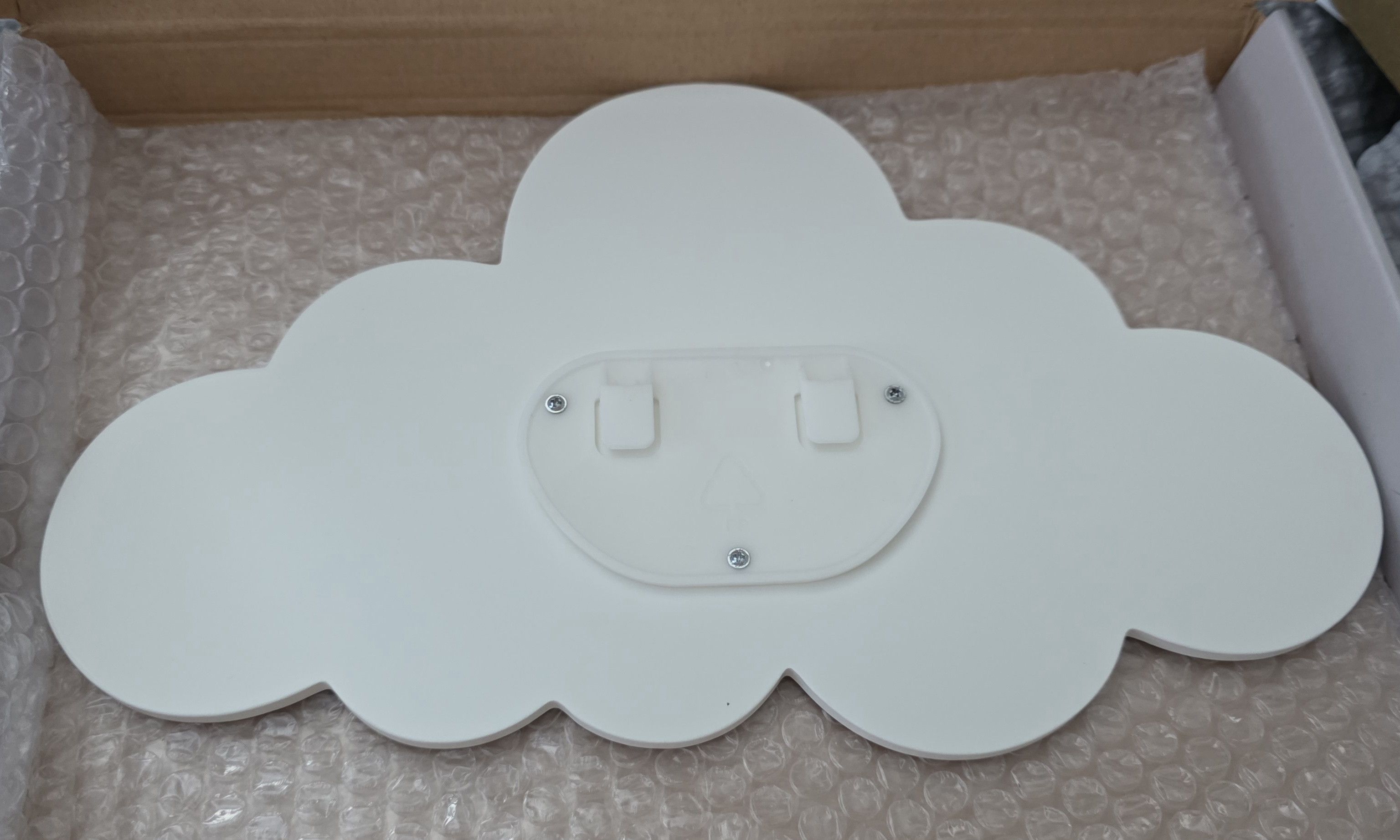 Other New Kaleoli Nursery Cloud Light - Cloud Nursery Decor Size ONE SIZE - 7 Thumbnail