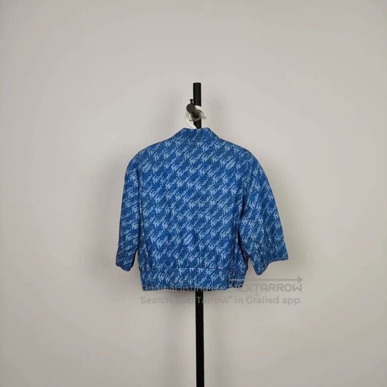 Fendi Fendi Blue jacket Size XS / US 0-2 / IT 36-38 - 2 Thumbnail