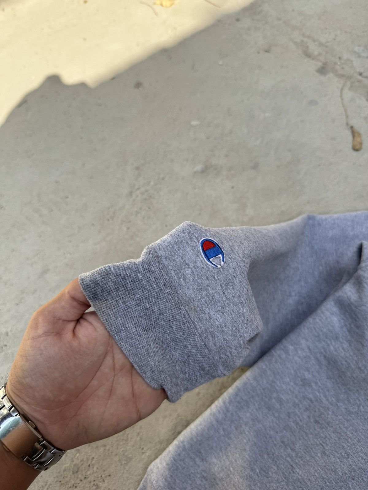 Champion RARE CHAMPION CAL BOXY HOODIE Size US XL / EU 56 / 4 - 10 Thumbnail
