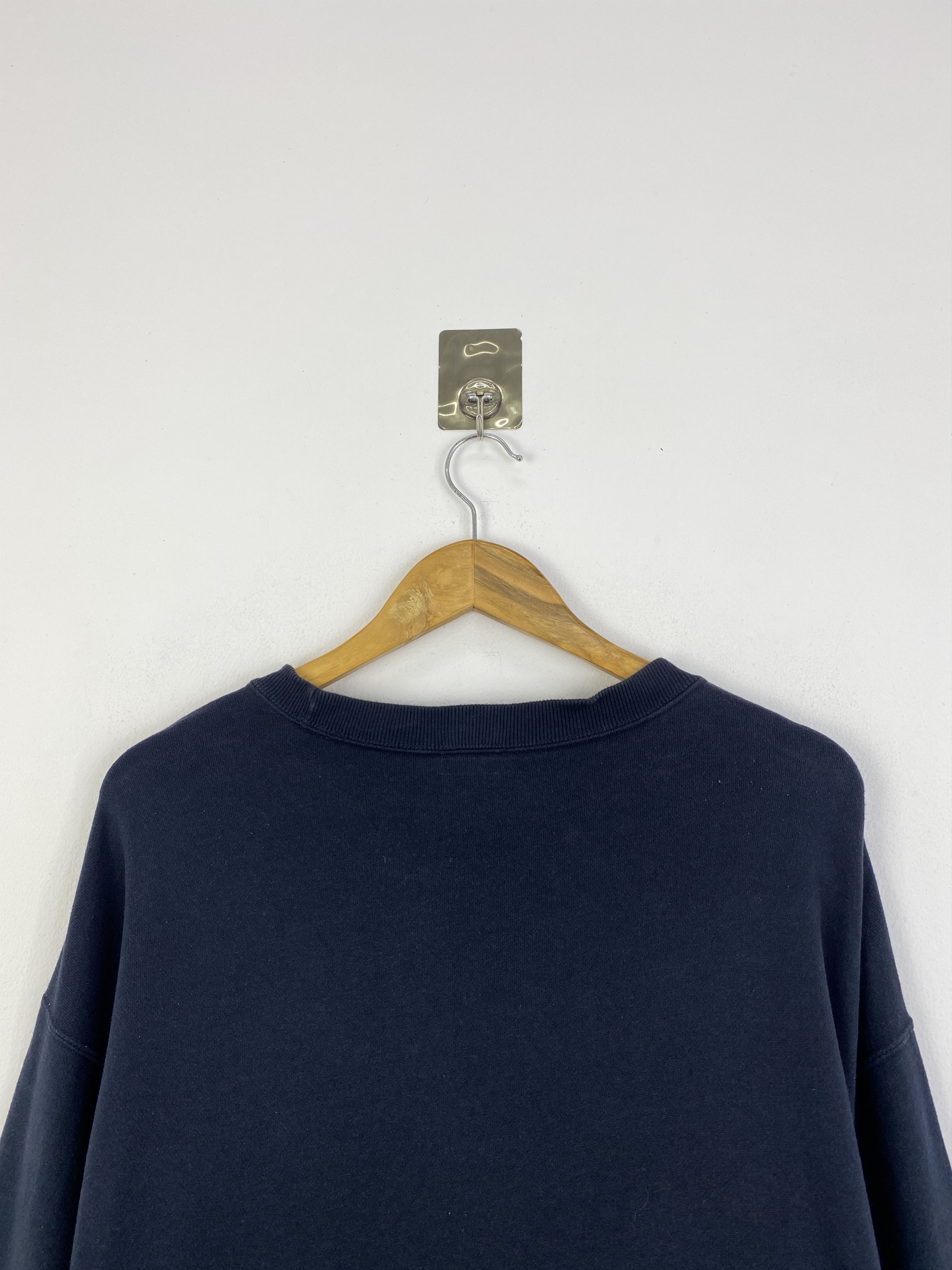 Champion Vintage Champion Plain Crewneck Sweatshirt SH0064 Size US XXL / EU 58 / 5 - 4 Thumbnail