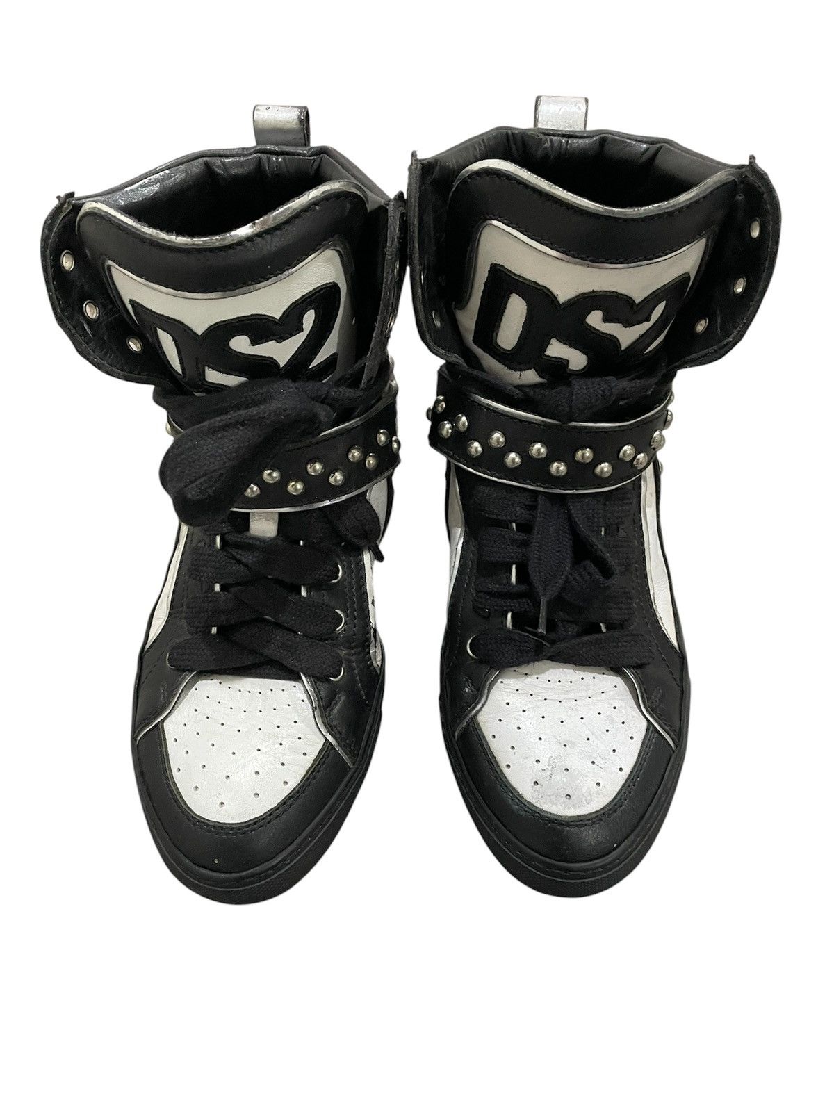 Dsquared2 Dsquared studded shoes Size US 8 / EU 41 - 1 Thumbnail