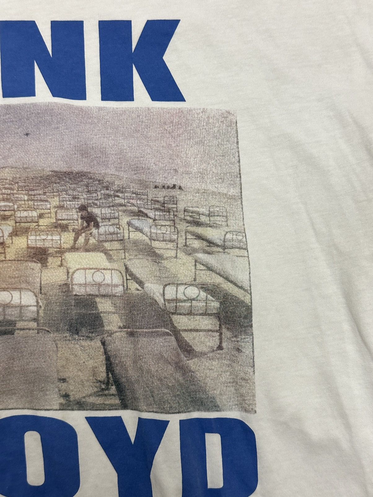Pink Floyd Pink Floyd Band Tee Concert Tour Tee Cotton On Shirt Size US XXS / EU 40 - 5 Thumbnail