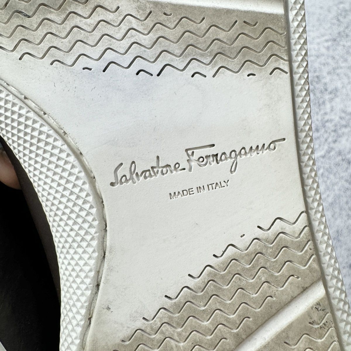 Salvatore Ferragamo Salvatore Ferragamo Mens Loafers US10 UK9 EU43 28cm Size US 10 / EU 43 - 14 Thumbnail