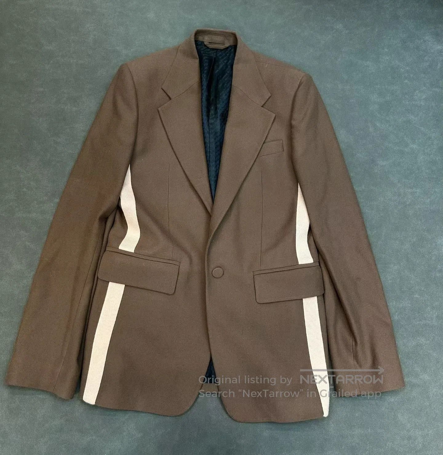 Acne Studios Acne Studios Fitted Suit Jacket. Size US M / EU 48-50 / 2 - 1 Thumbnail