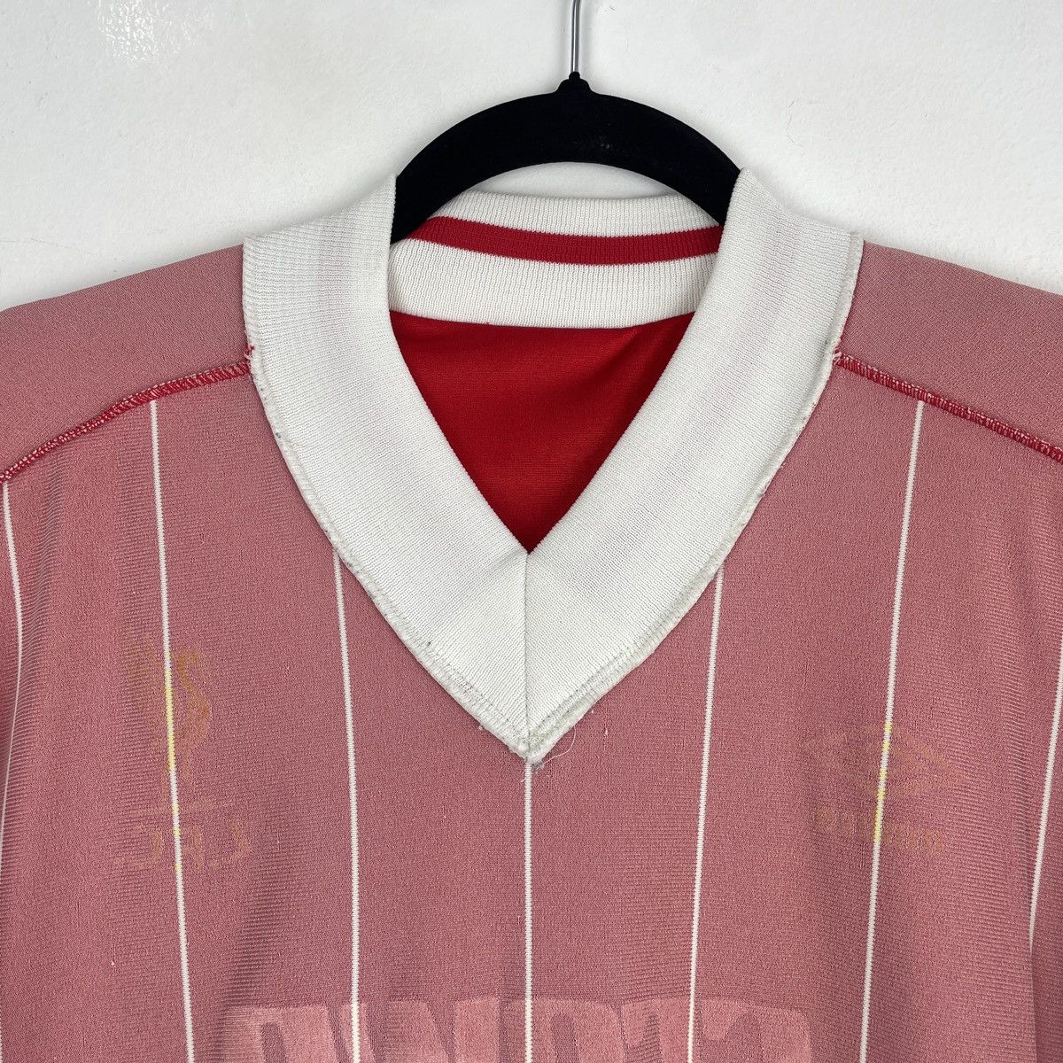 Umbro Vintage Liverpool 1982/1985 Umbro Home Jersey Ultra Rare Size US S / EU 44-46 / 1 - 13 Thumbnail