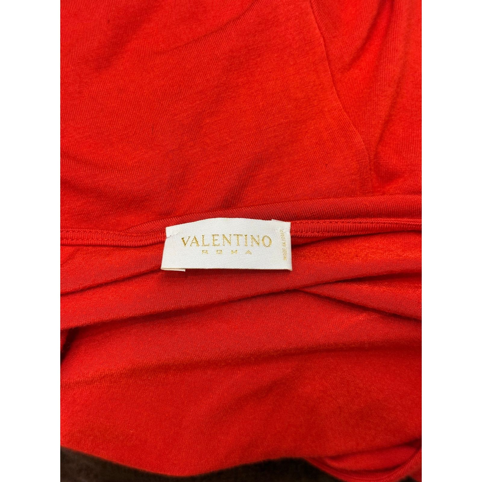 Valentino 2000s Valentino mainline long sleeve top Size M / US 6-8 / IT 42-44 - 5 Thumbnail