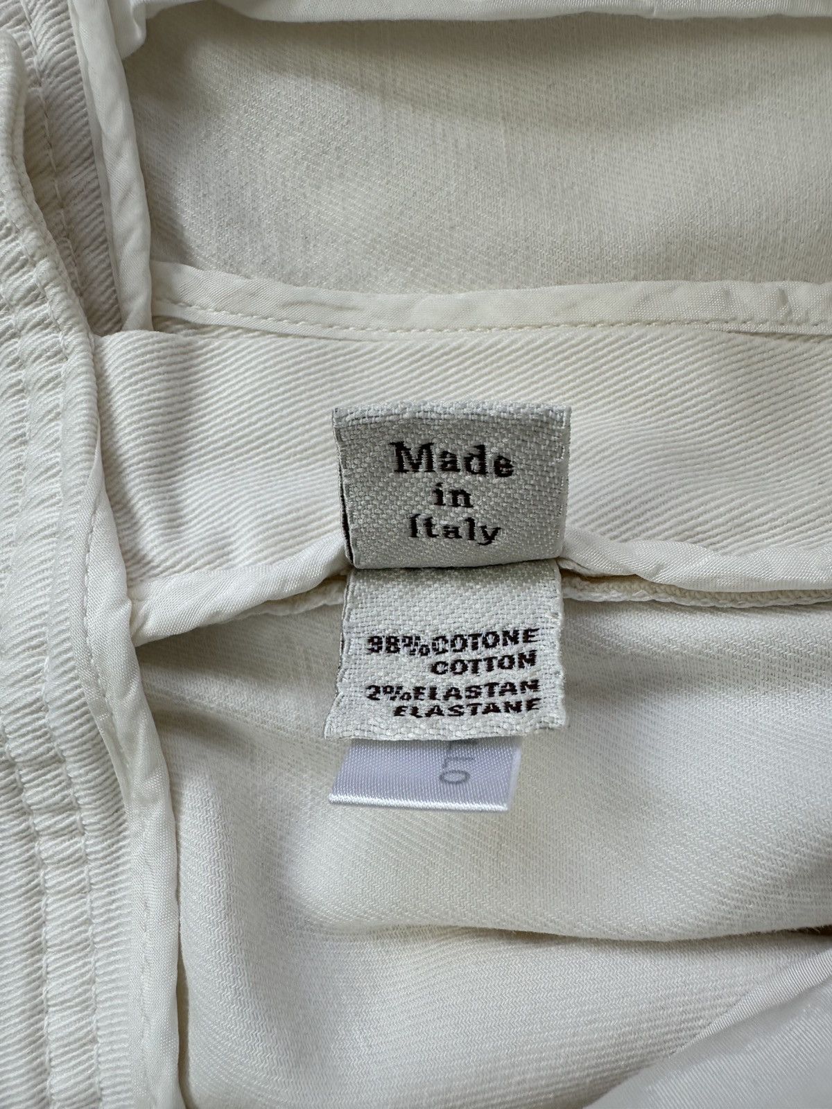 Brunello Cucinelli Brunello Cucinelli Jeans Pants Womens Size 27" / US 4 / IT 40 - 11 Thumbnail
