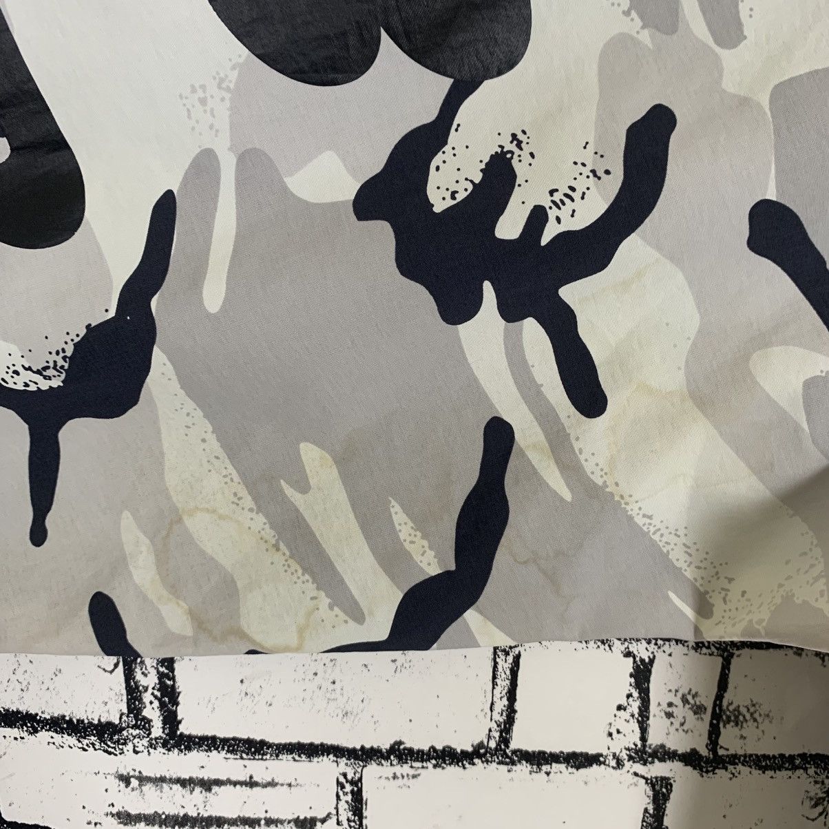 Designer × New Balance × Vintage New Balance Camouflaged Jacket Size US S / EU 44-46 / 1 - 12 Thumbnail