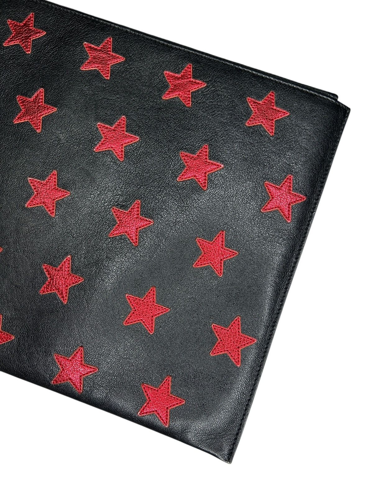 Saint Laurent Paris By Hedi Slimane Star Clutch Size ONE SIZE - 2 Thumbnail