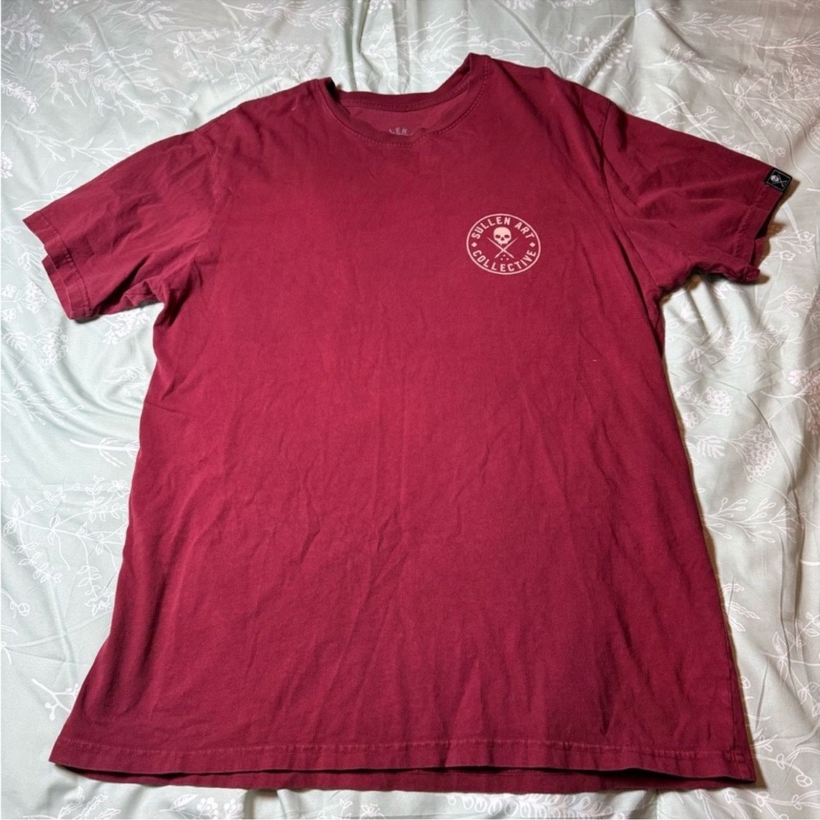 Other 3 Men's Sullen Short Sleeve Tees L Size US L / EU 52-54 / 3 - 5 Thumbnail
