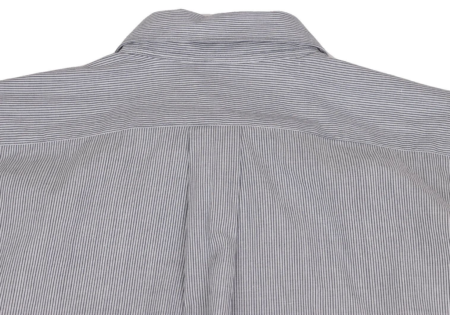 Yohji Yamamoto Yohji Yamamoto COSTUME D'HOMME Cotton Pinstripe Shirt Size US M / EU 48-50 / 2 - 13 Thumbnail
