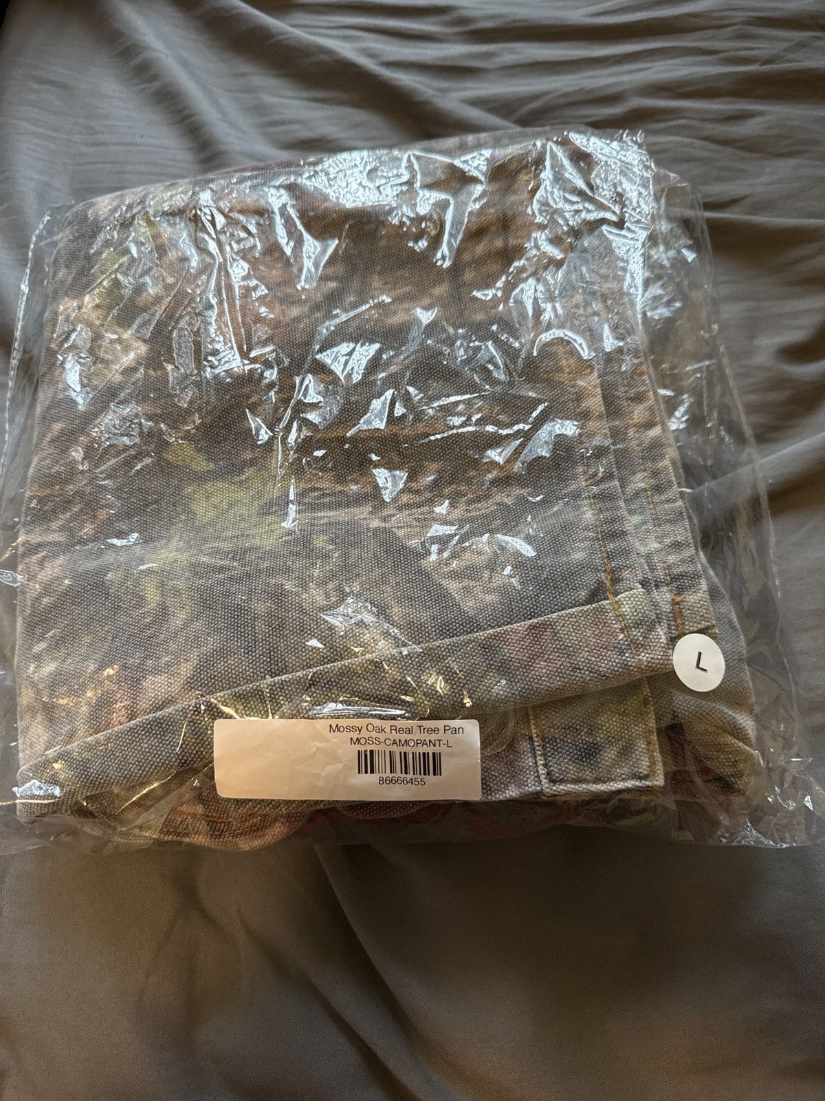 Trinity The Label TrinityTheLabel Mossy Oak Camo Real Tree Pants Size US 36 / EU 52 - 5 Thumbnail