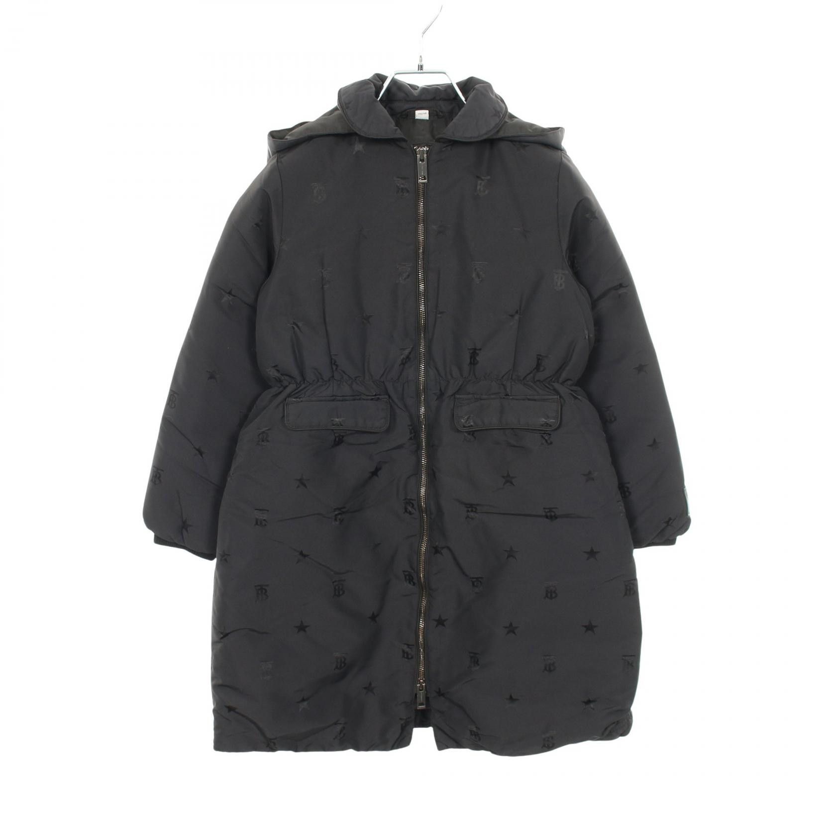 Burberry Burberry Burberry TB Logo Nylon Down Jacket Textile Outerwear 8044563 DUTY FREE for USA Size ONE SIZE - 1 Thumbnail