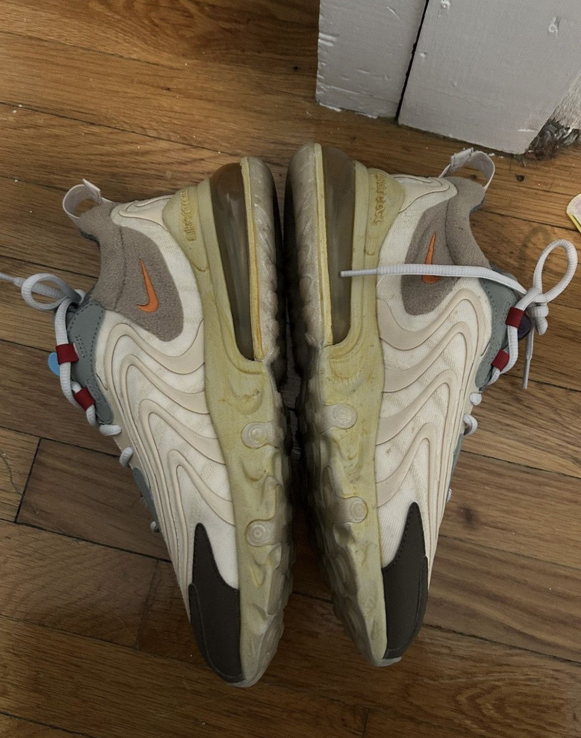 Travis Scott Cactus jack nike trail hunters Size US 9 / EU 42 - 2 Thumbnail