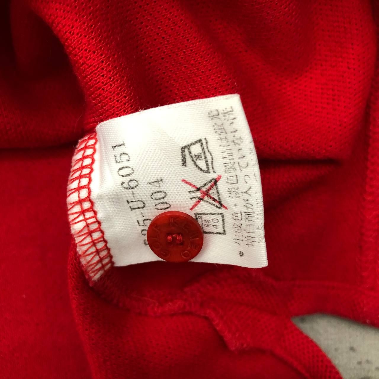 Kenzo T431 GOLF KENZO POLO SHIRTS Size US L / EU 52-54 / 3 - 9 Thumbnail