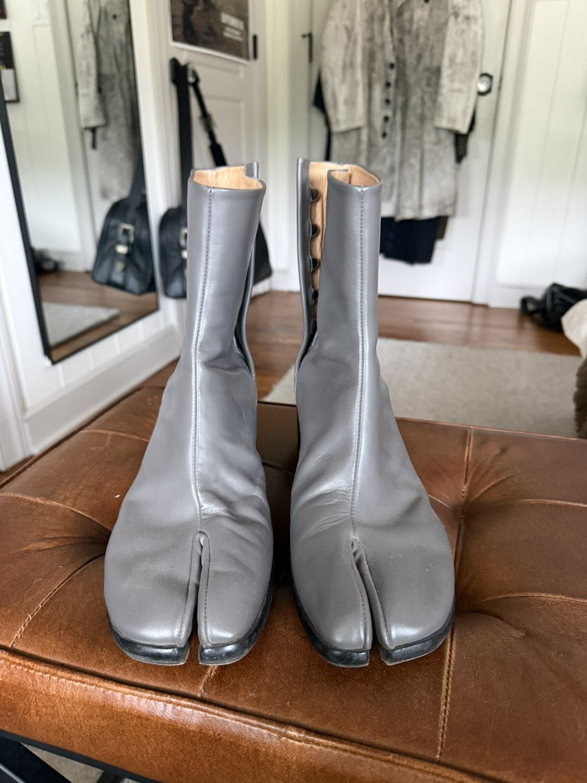 Maison Margiela Maison Margeila Tabi Boot Size US 10 / EU 43 - 2 Thumbnail