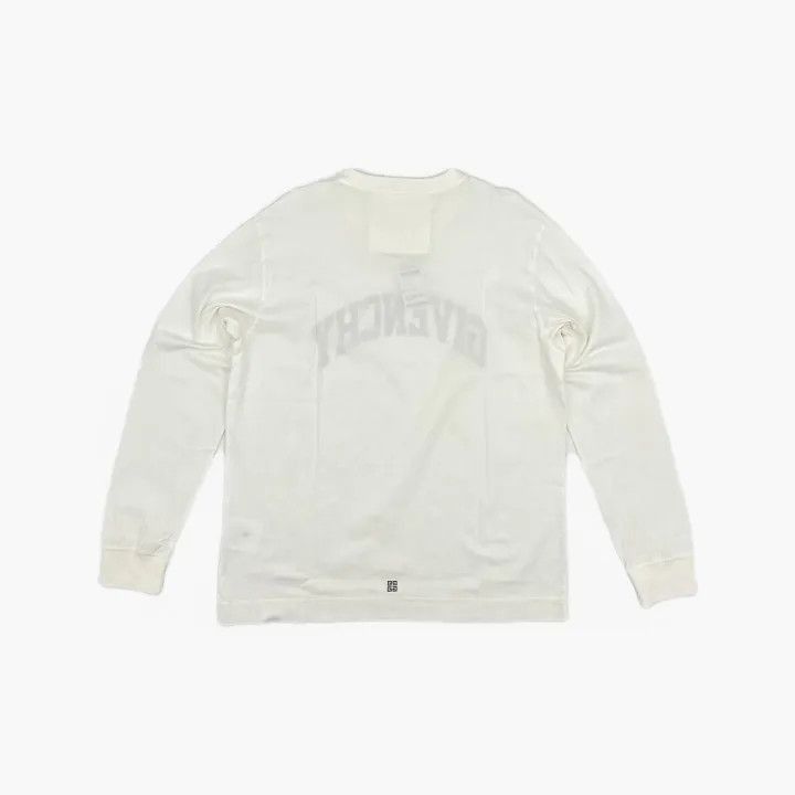 Givenchy Givenchy Givenchy SS23 Long Sleeve TShirt for Men -2507 Size US S / EU 44-46 / 1 - 1 Thumbnail
