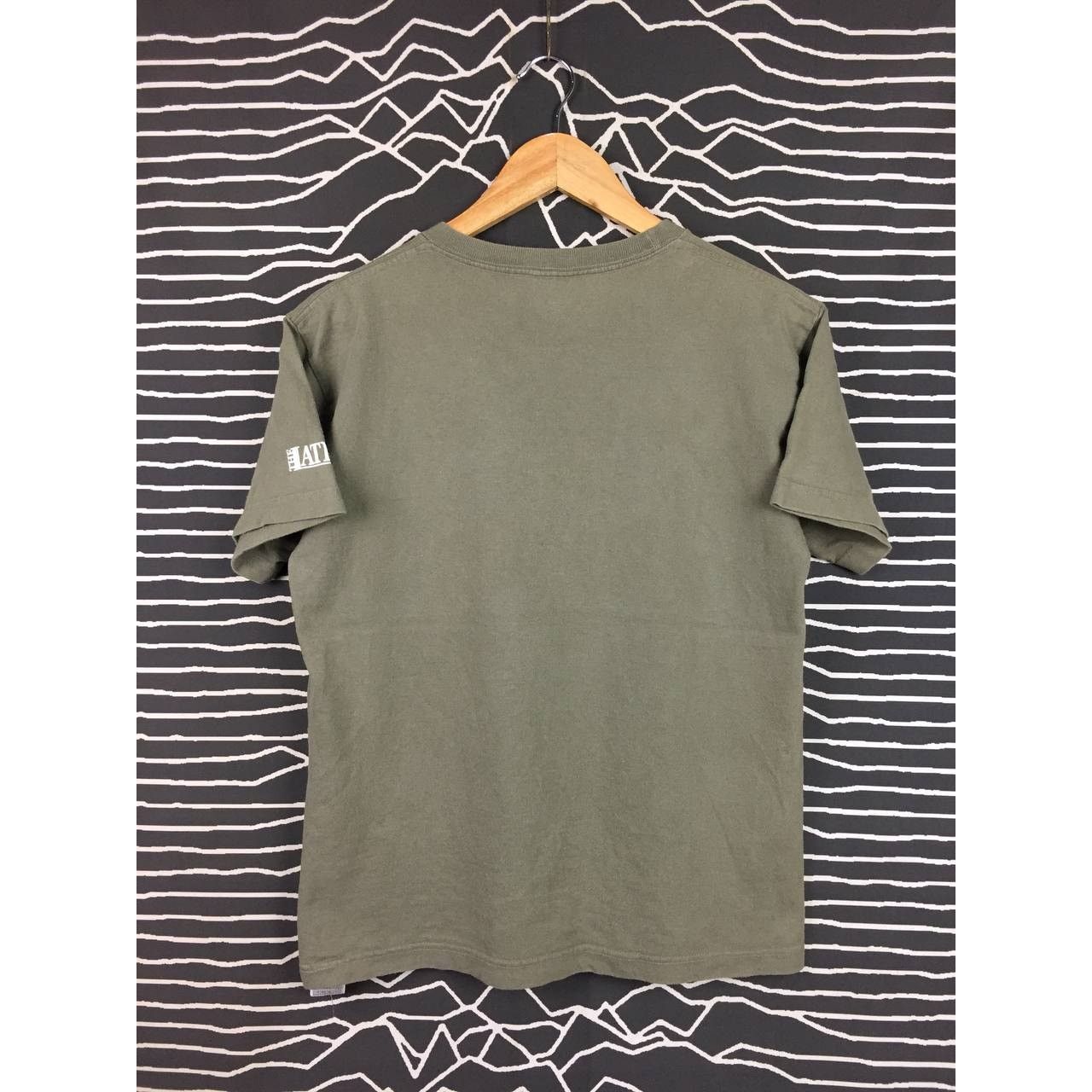Japanese Brand Cross & Stitch Fake Star You Are Not So Sensitive Tee Size US S / EU 44-46 / 1 - 6 Thumbnail