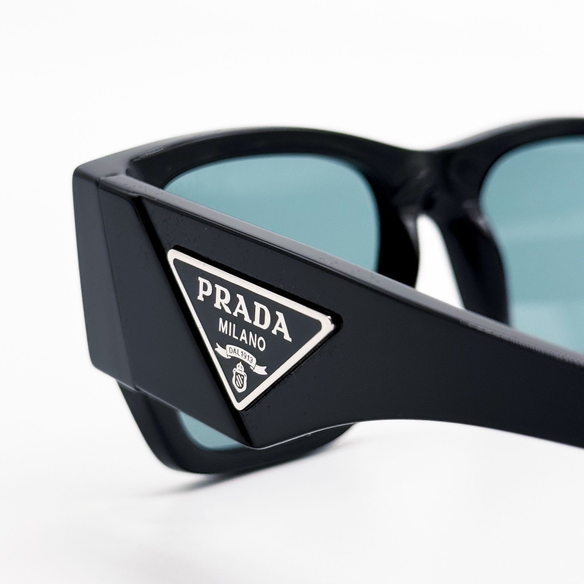 Prada NEW PRADA SUNGLASSES PR10ZS 16K40K SPR 10Z 16K40K EYEWEAR PR Size ONE SIZE - 6 Thumbnail
