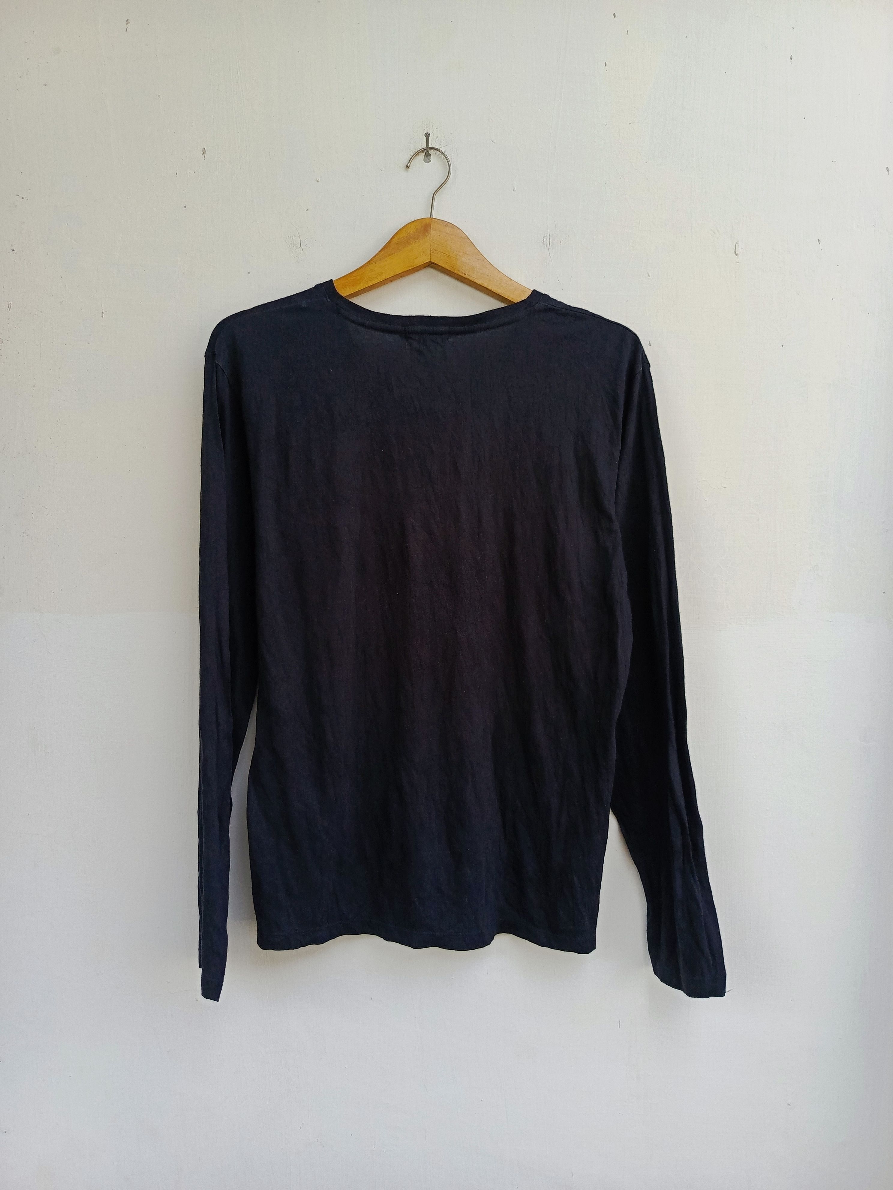 JUN MEN Junmen Archive Style Long Sleeve Shirt Size US L / EU 52-54 / 3 - 7 Thumbnail