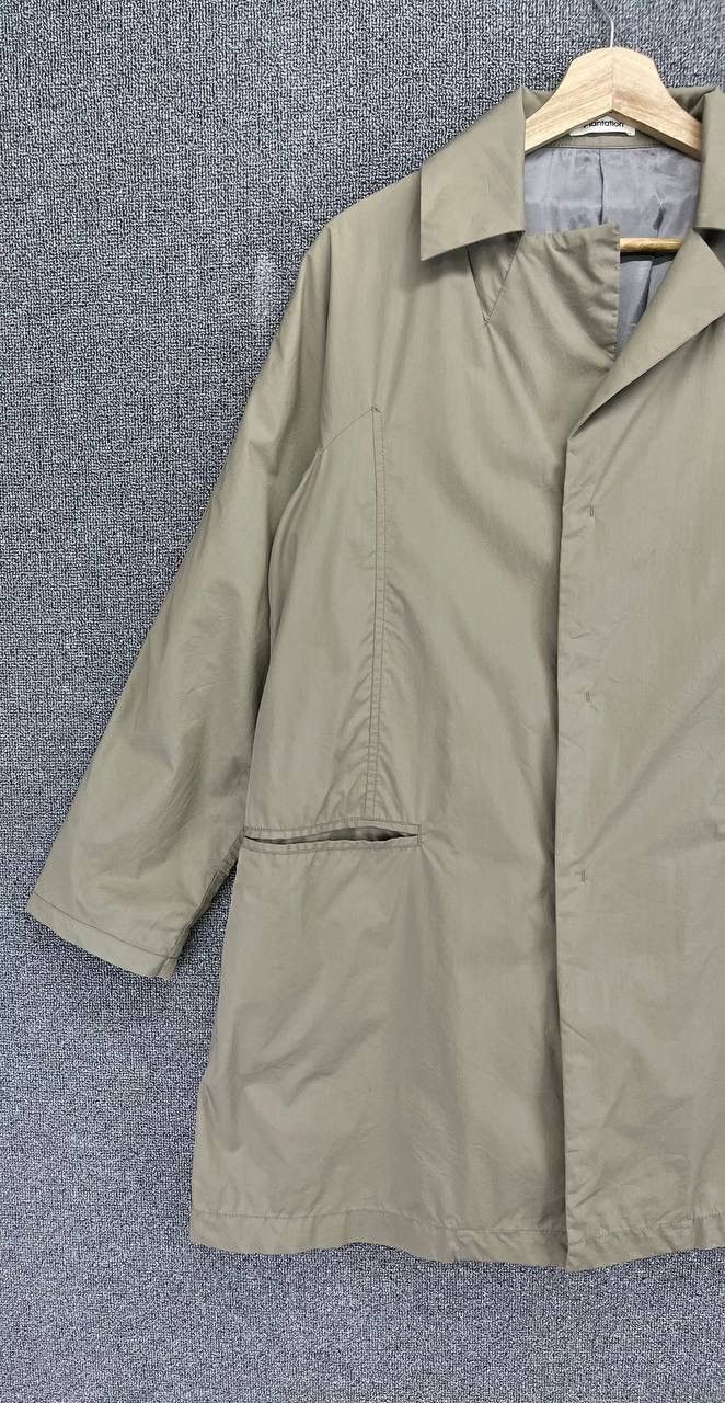 Issey Miyake Vintage Issey Miyake Plantation Light Jacket Size US M / EU 48-50 / 2 - 3 Thumbnail