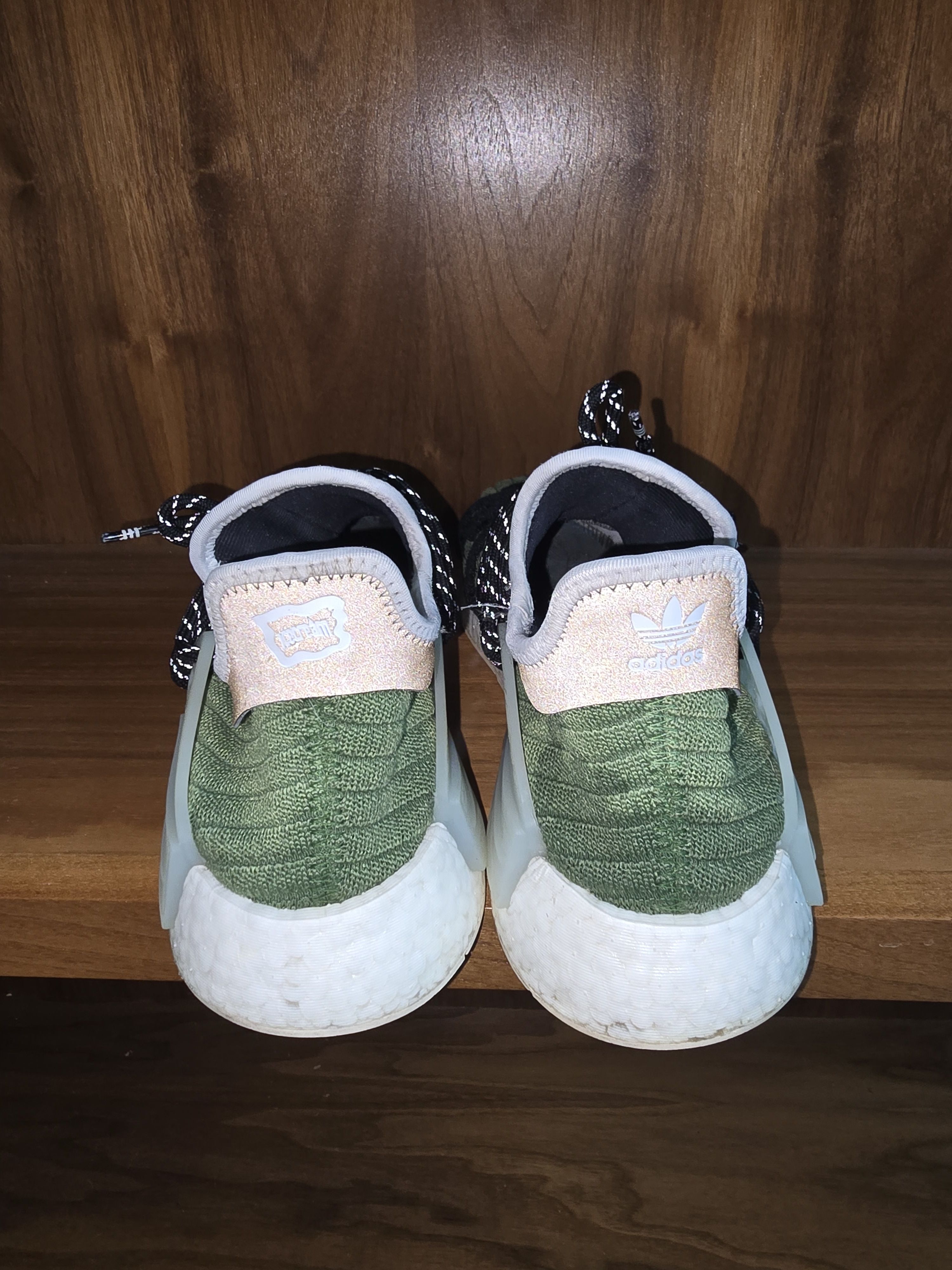 Adidas × Icecream Adidas x BBC Pharrell Running Dog Size US 10.5 / EU 43-44 - 3 Thumbnail