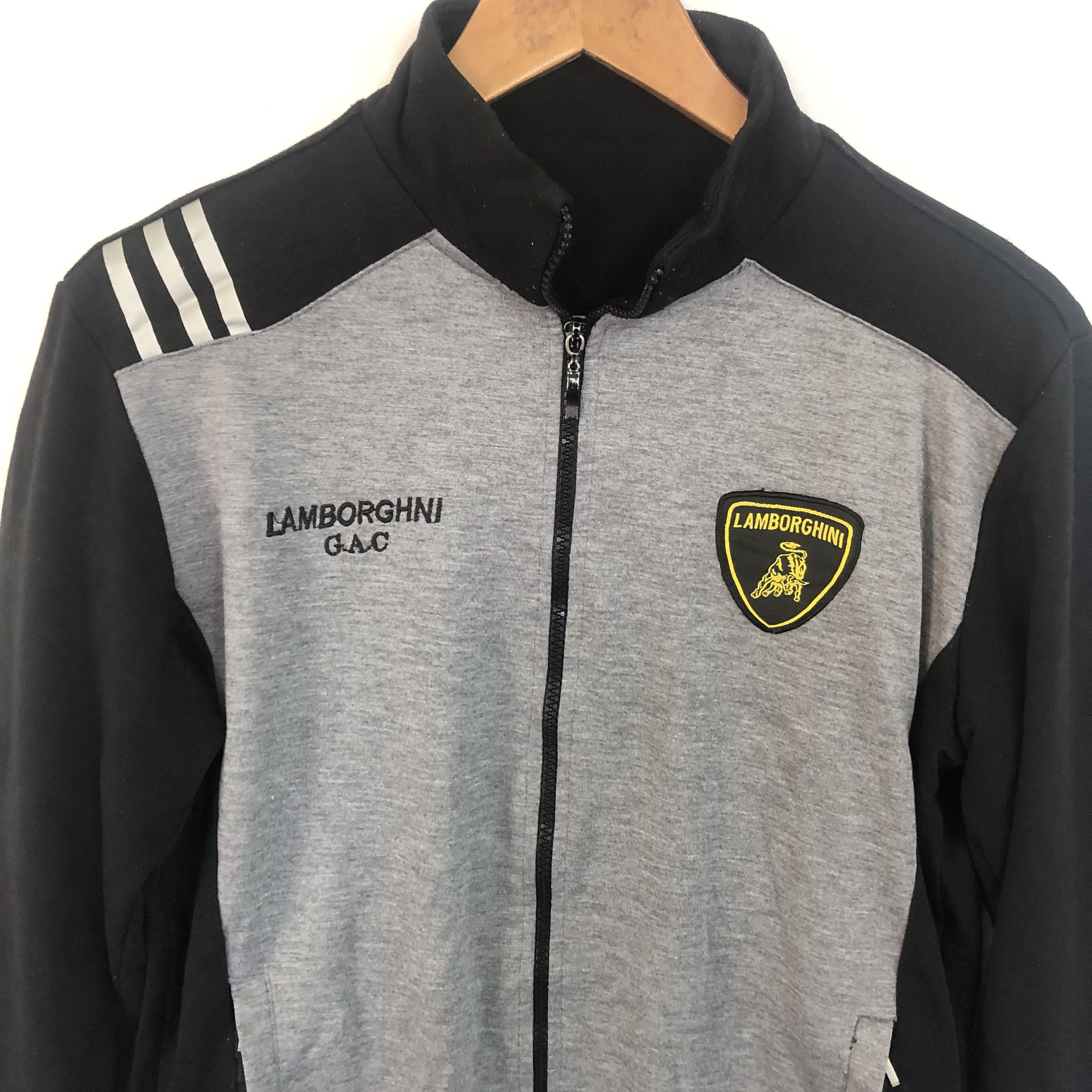 Lamborghini Lamborghini Concept Sweater Jacket XS-S Size US XS / EU 42 / 0 - 3 Thumbnail