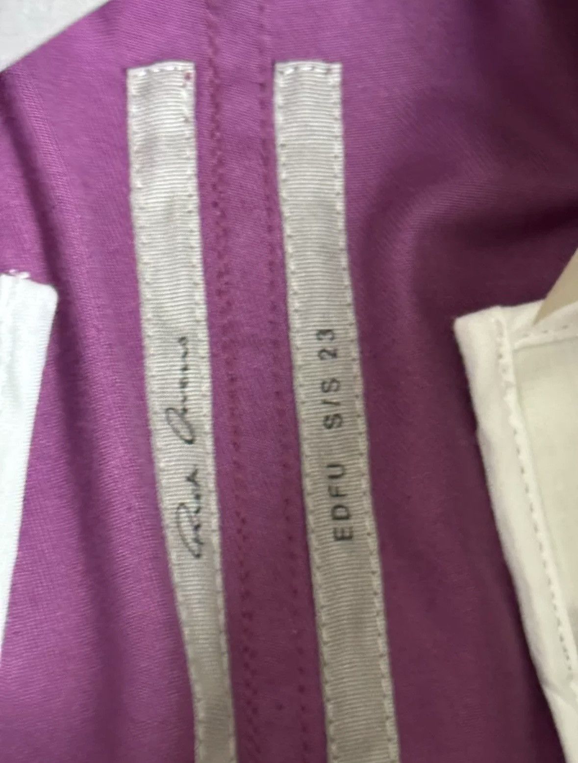 Rick Owens Rick Owens cargo Bela Size US 32 / EU 48 - 5 Thumbnail