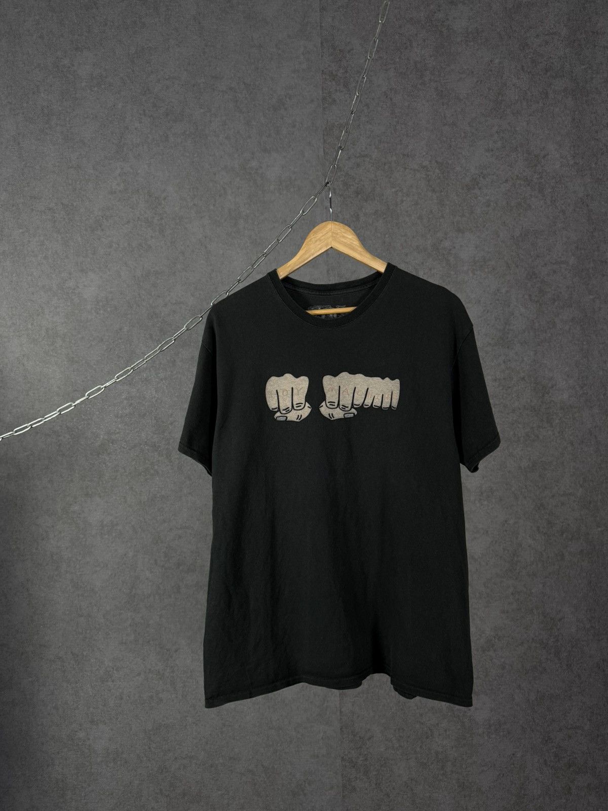 Toy Machine Toy Machine made in USA streetwear tee Size US L / EU 52-54 / 3 - 1 Thumbnail