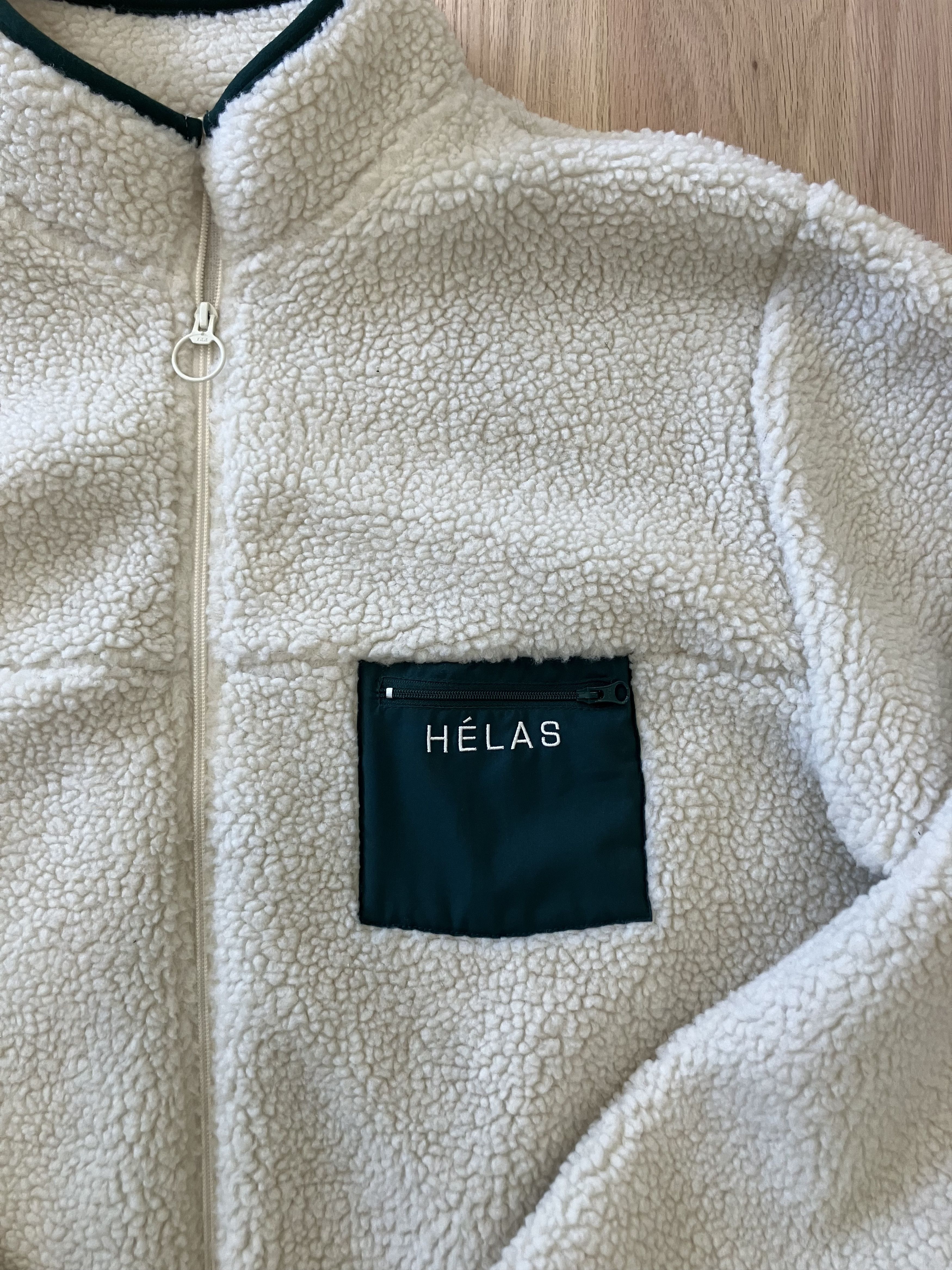 Helas Men’s Hélas Mounty fleece jacket Size US XL / EU 56 / 4 - 2 Thumbnail