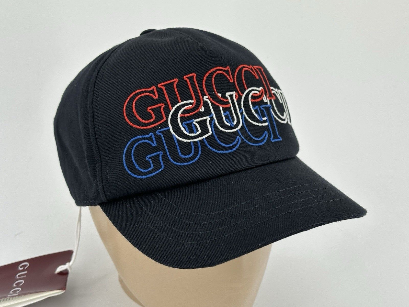 Gucci New Gucci Cap Size-M-58cm Size ONE SIZE - 1 Thumbnail