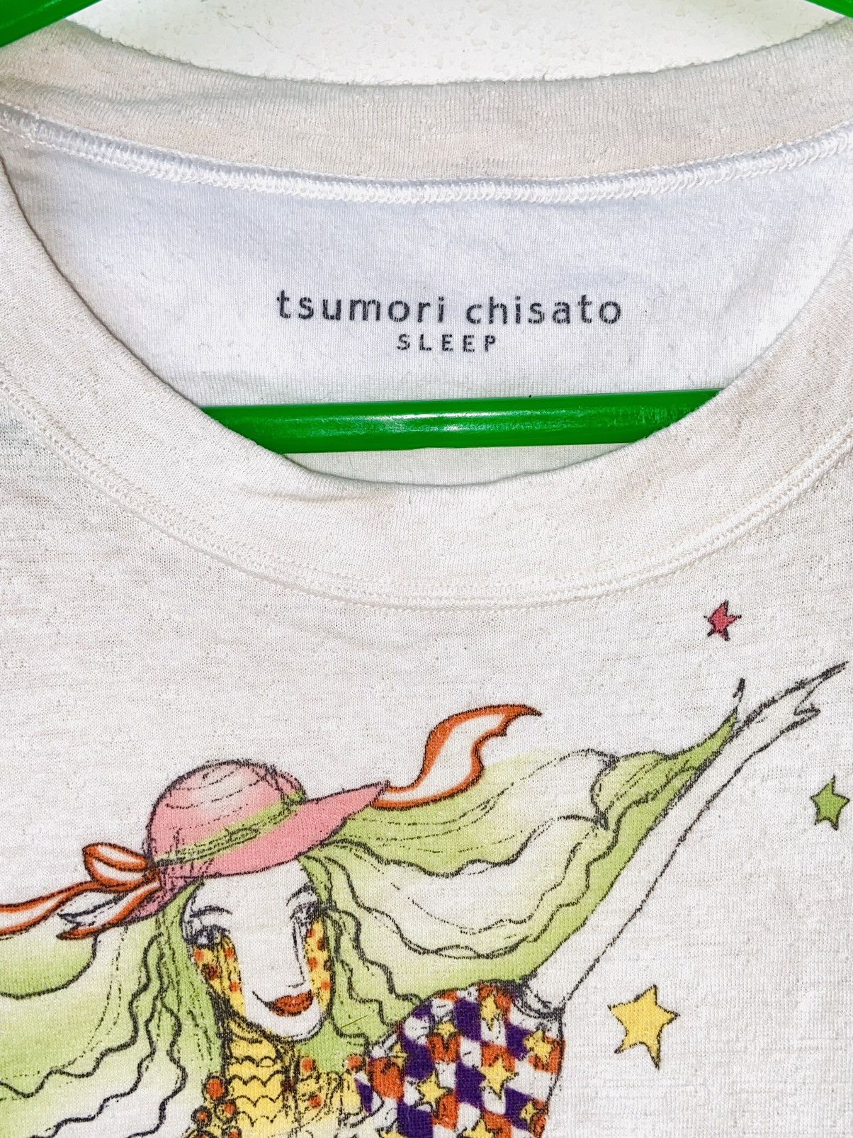 Issey Miyake TSUMORI CHISATO Sleep Dress Size US XL / EU 56 / 4 - 6 Thumbnail