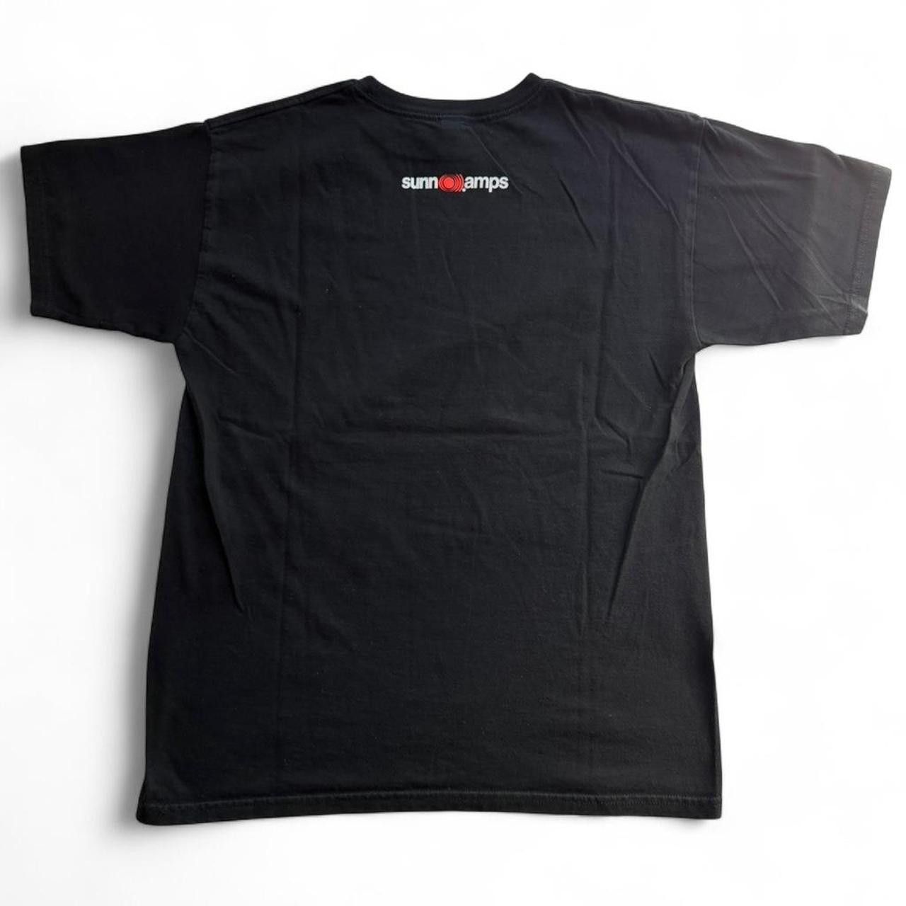Other Sunn Amps Band T-Shirt Size US M / EU 48-50 / 2 - 5 Thumbnail
