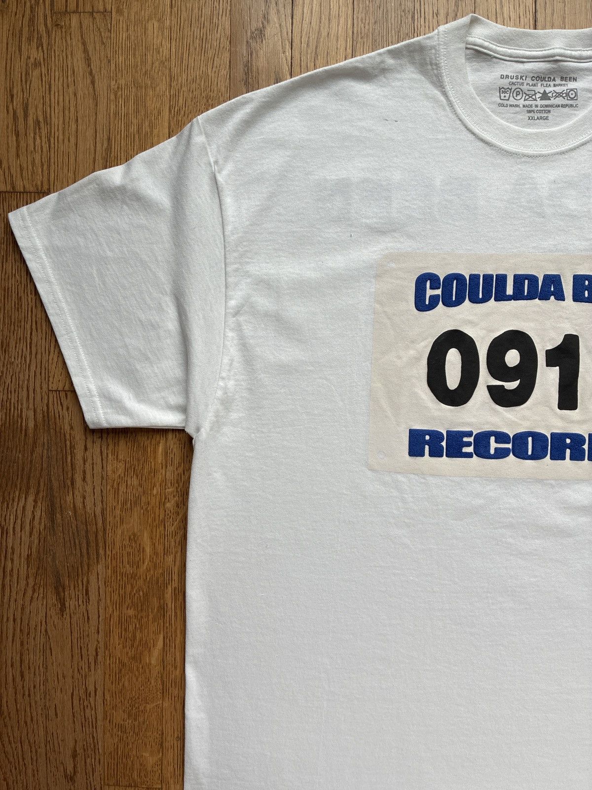 Cactus Plant Flea Market CPFM x Druski Coulda Been Records Tee Sz XXL Size US XXL / EU 58 / 5 - 6 Thumbnail