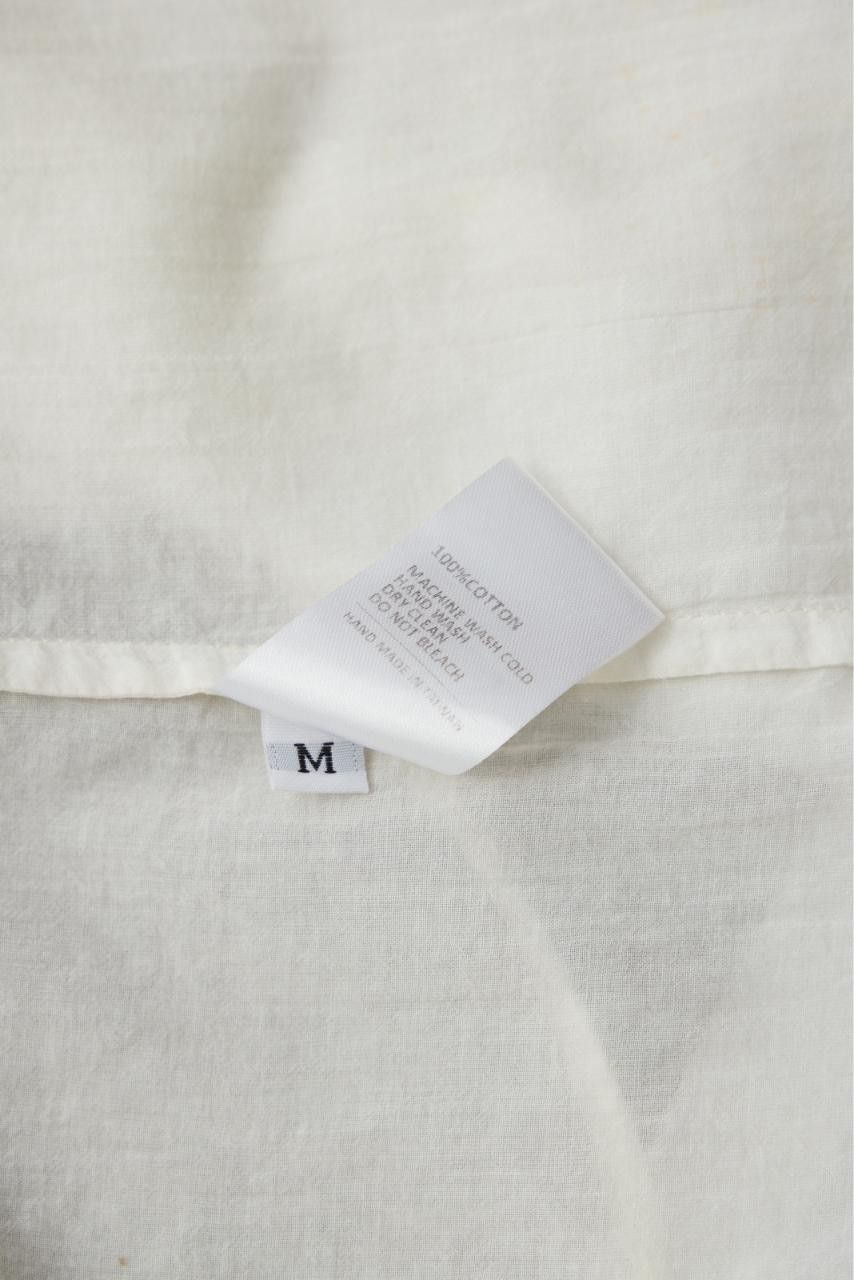 Other Project by H. Long cotton handmade shirt coat Size M / US 6-8 / IT 42-44 - 9 Thumbnail