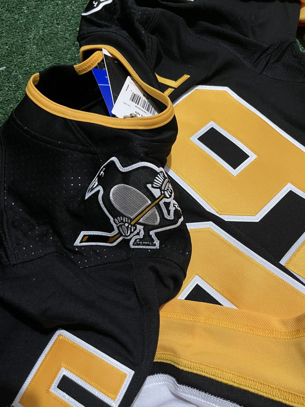 Adidas Adidas Authentic Jake Guentzel Pittsburgh Penguins NHL Size US L / EU 52-54 / 3 - 5 Thumbnail