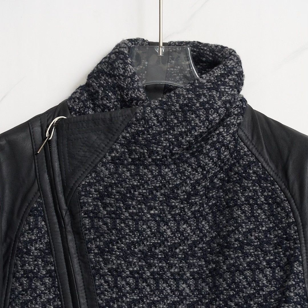Emporio Armani Emporio Armani Men's Jacquard Coat Size US S / EU 44-46 / 1 - 3 Thumbnail