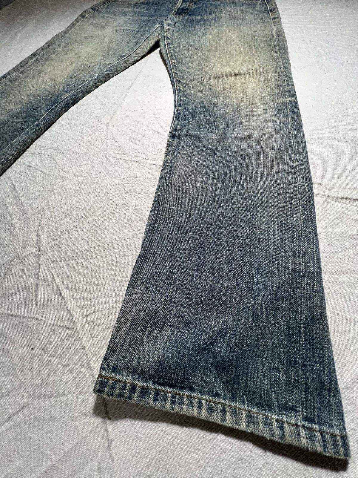 Swagger Vintage Swagger Selvedge Denim Size US 30 / EU 46 - 4 Thumbnail