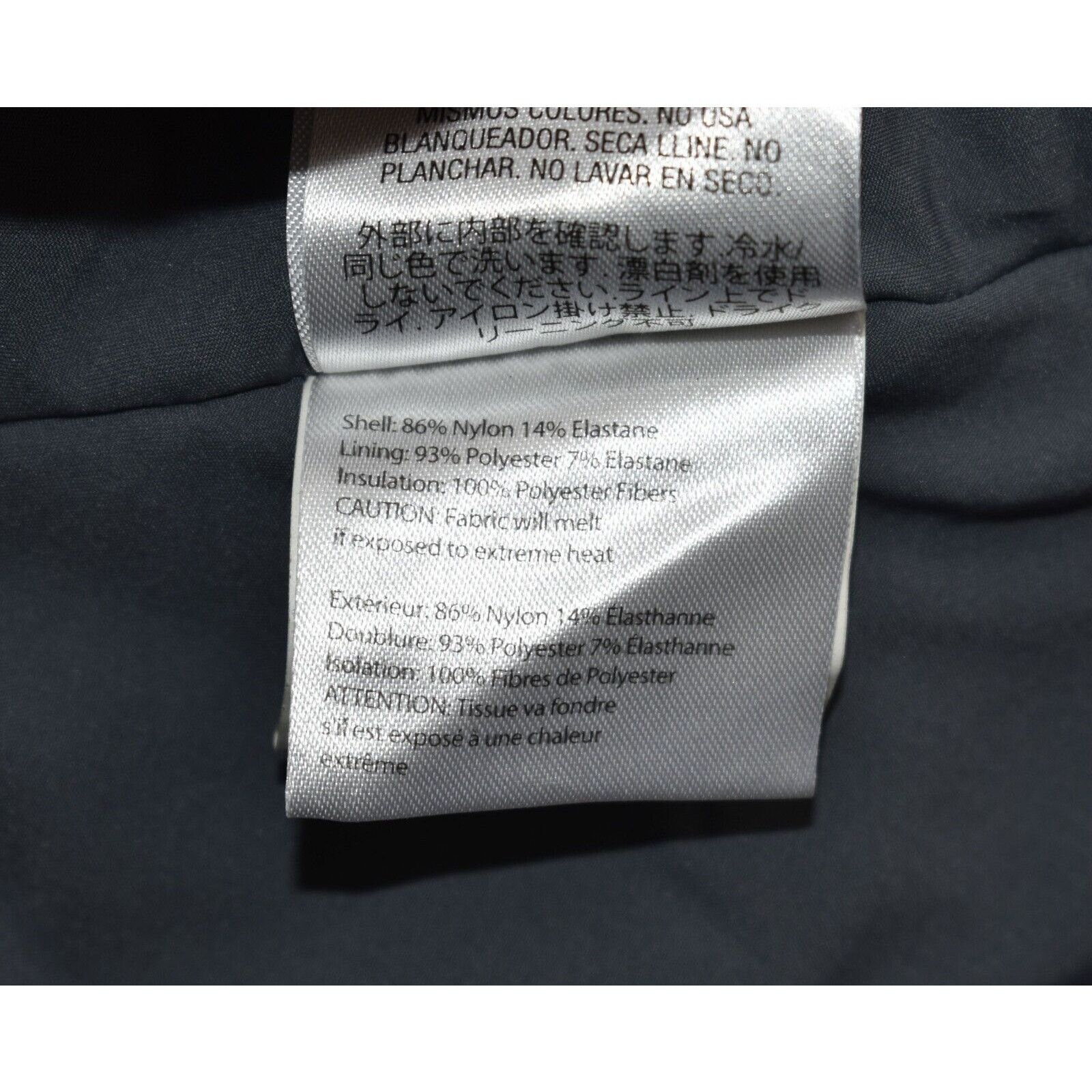Obermeyer OBERMEYER Fashion Stretch Series Ski Parka Jacket Size XL Size US M / EU 48-50 / 2 - 9 Thumbnail