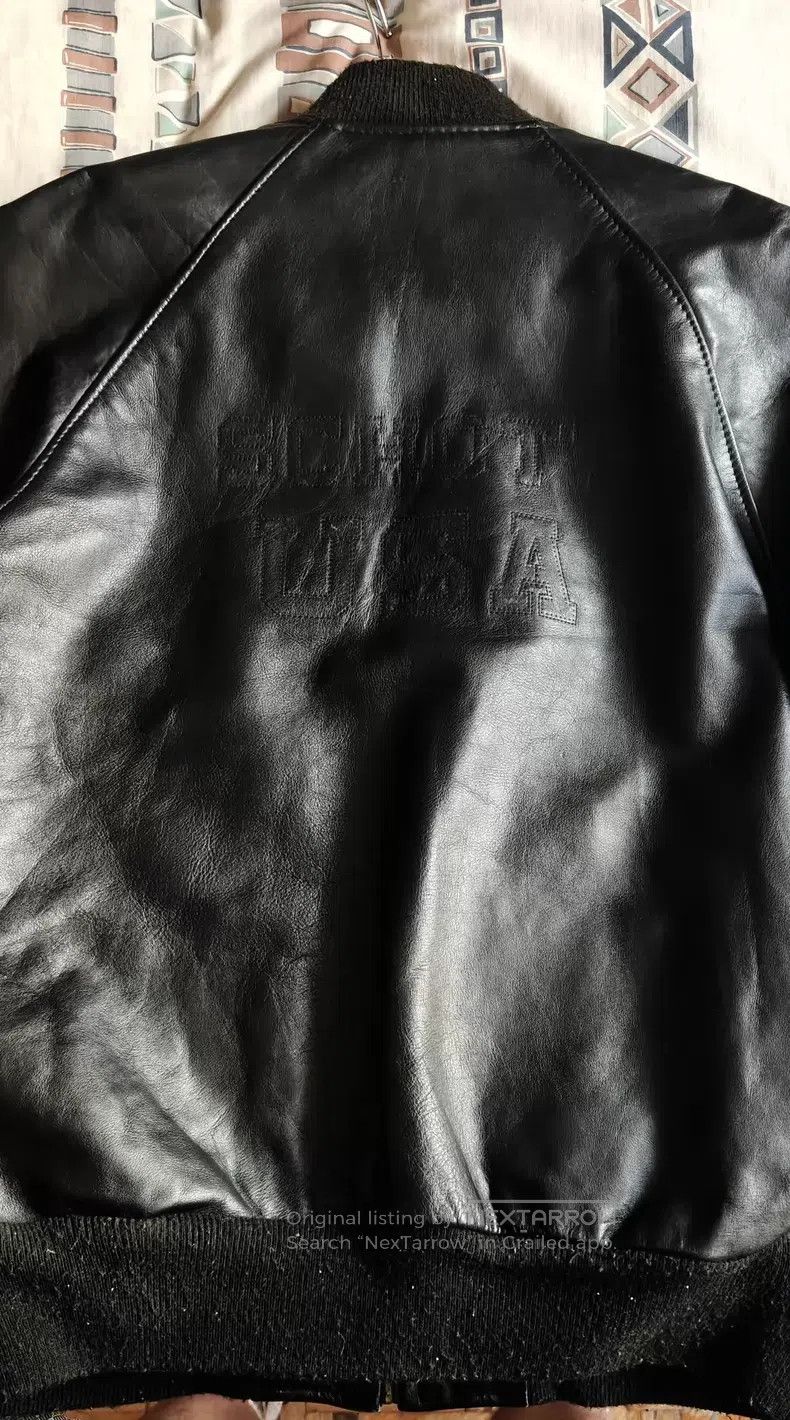 Schott Schott Leather coat Size US M / EU 48-50 / 2 - 2 Thumbnail