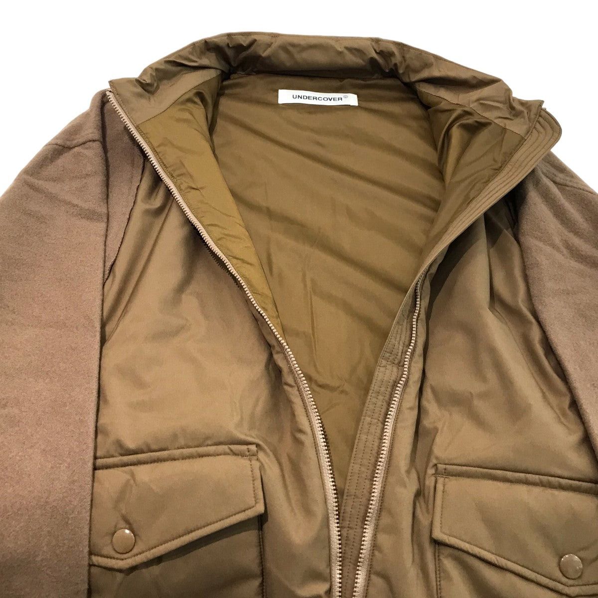 Undercover Undercover 23AW Footwear blouson UP2C4205 Size US L / EU 52-54 / 3 - 5 Thumbnail