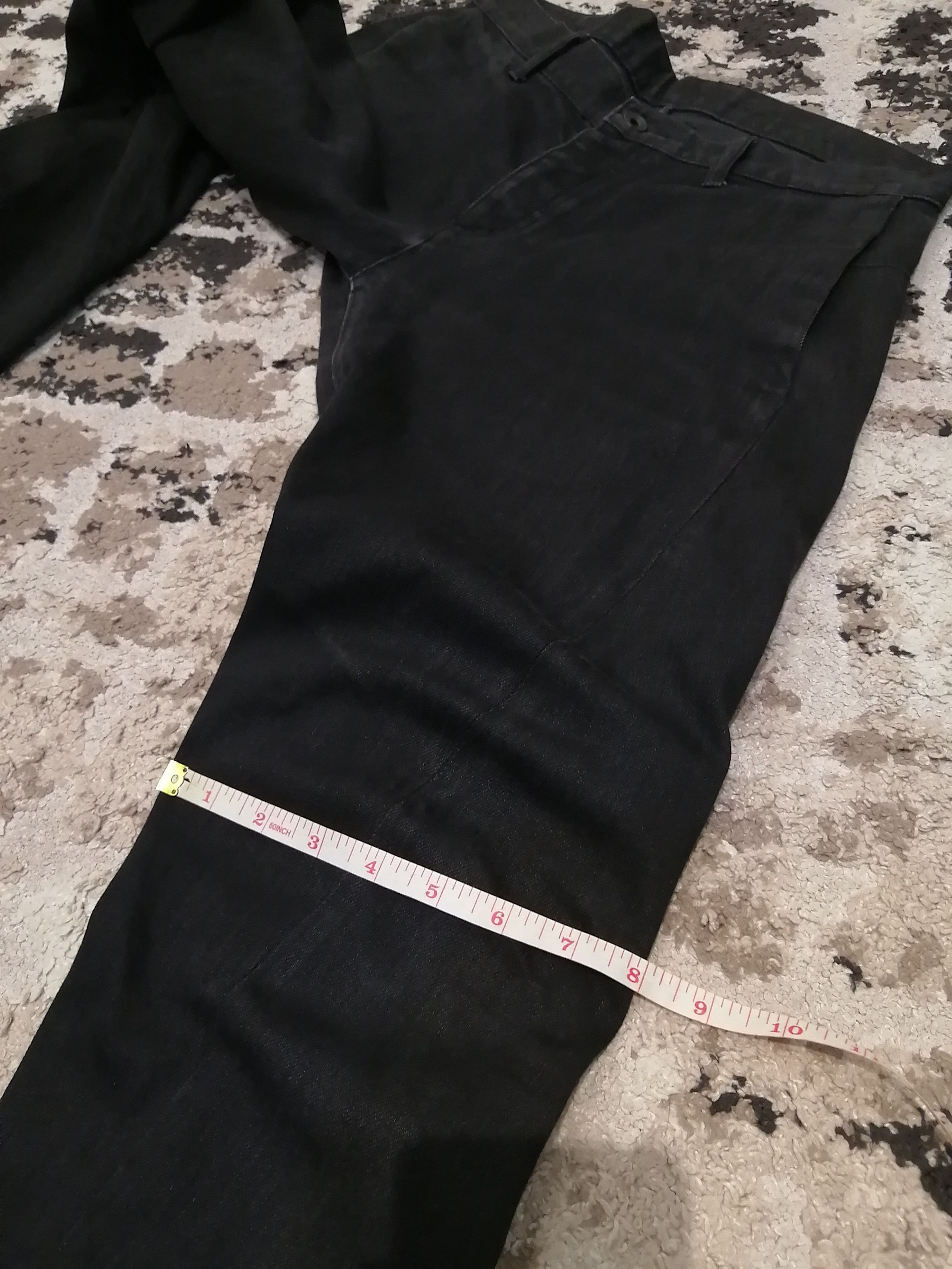 Shellac Vintage Shellac Japan Curve Jeans Size US 33 - 13 Thumbnail