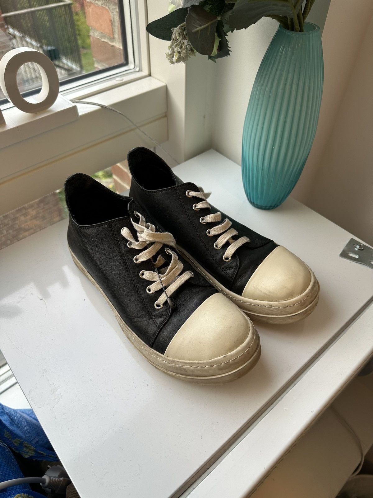 Rick Owens Ramones 42 | Grailed